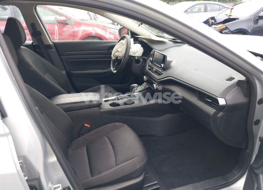 Photo 5 of 2023 Nissan Altima S FWD (VIN 1N4BL4BV0PN370495)