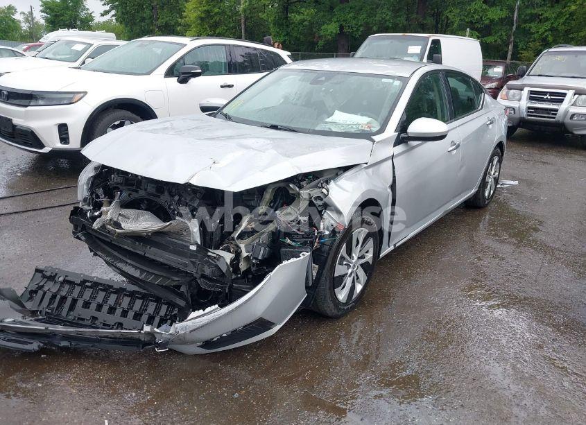 Photo 6 of 2023 Nissan Altima S FWD (VIN 1N4BL4BV0PN370495)