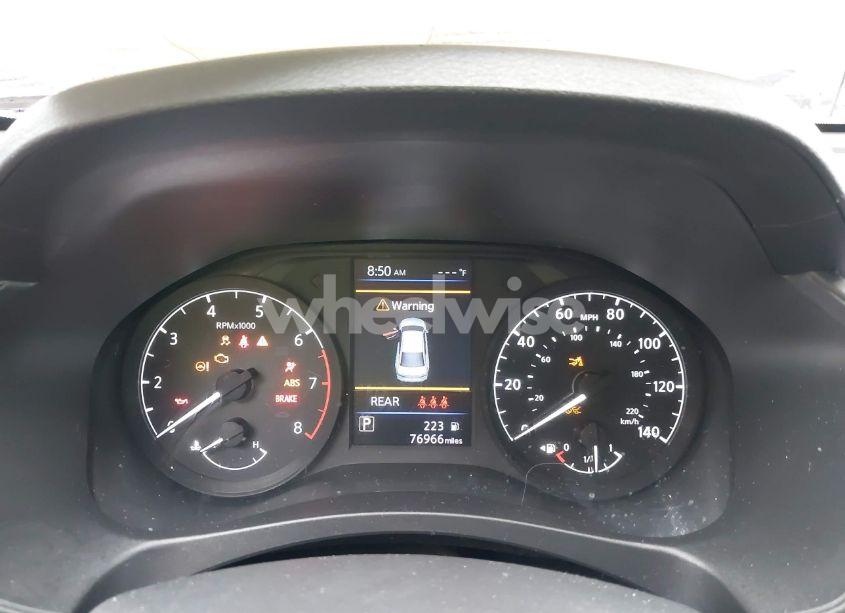 Photo 7 of 2023 Nissan Altima S FWD (VIN 1N4BL4BV0PN370495)