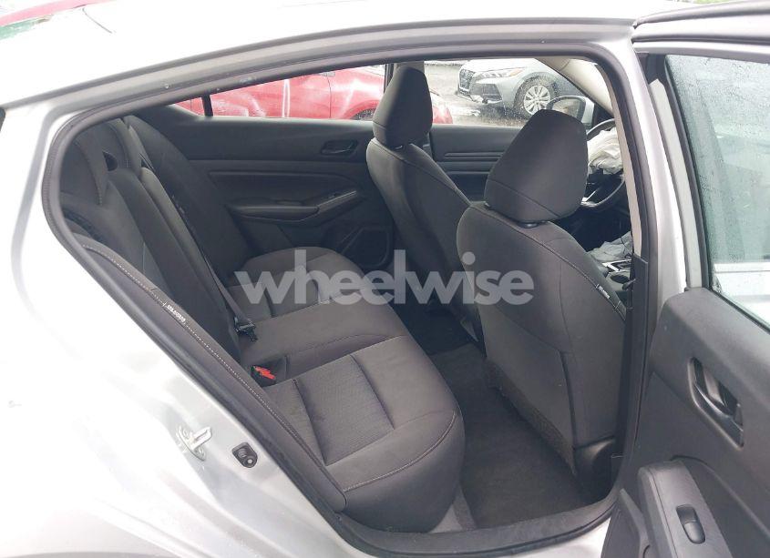 Photo 8 of 2023 Nissan Altima S FWD (VIN 1N4BL4BV0PN370495)