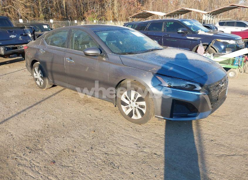2023 Nissan Altima S FWD (VIN 1N4BL4BV0PN404905) main photo