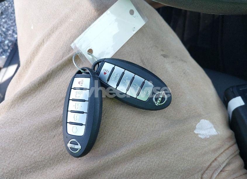 Photo 11 of 2023 Nissan Altima S FWD (VIN 1N4BL4BV0PN404905)