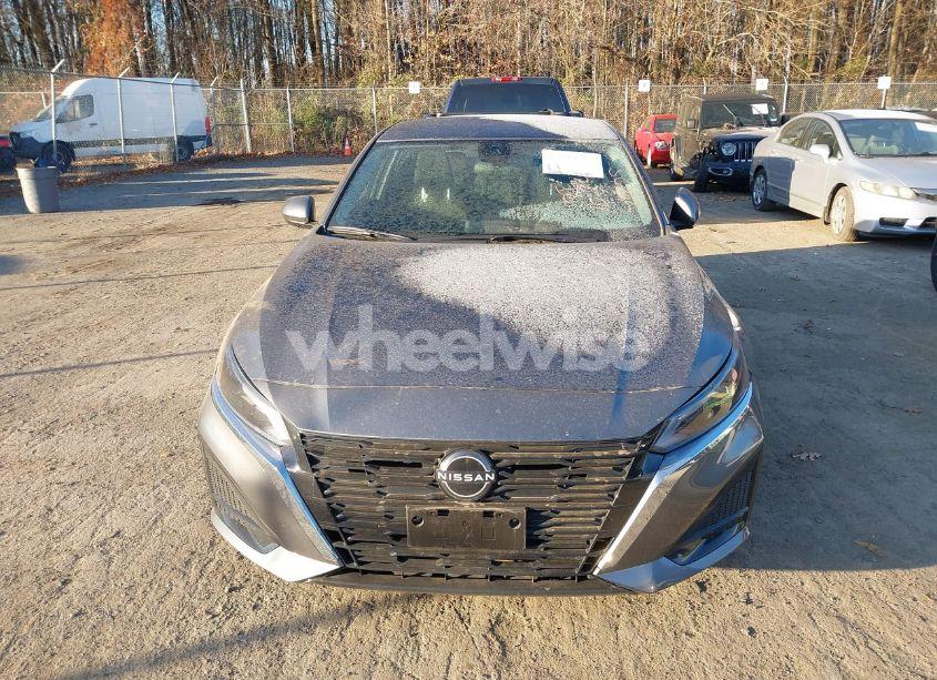 Photo 12 of 2023 Nissan Altima S FWD (VIN 1N4BL4BV0PN404905)