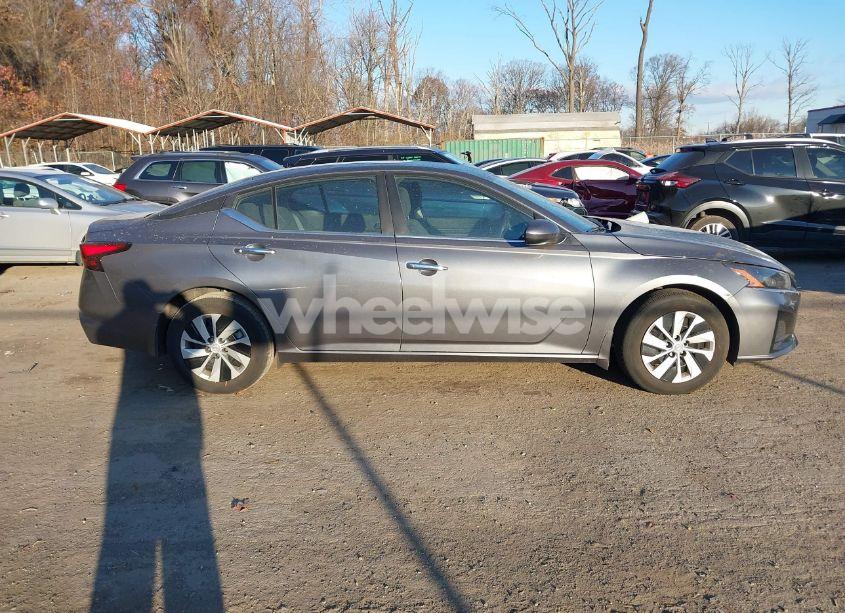 Photo 13 of 2023 Nissan Altima S FWD (VIN 1N4BL4BV0PN404905)