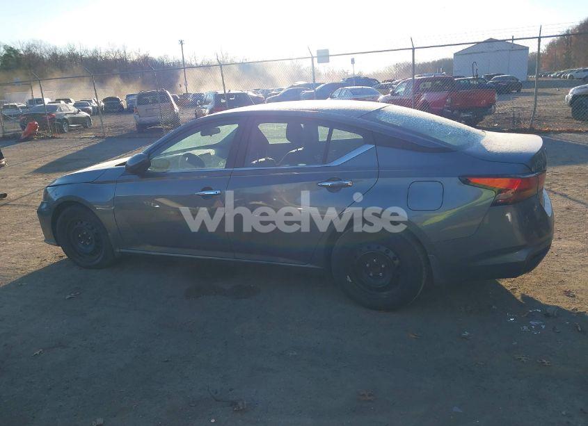 Photo 14 of 2023 Nissan Altima S FWD (VIN 1N4BL4BV0PN404905)