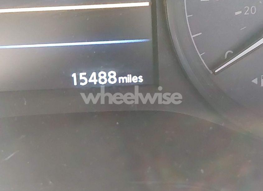 Photo 15 of 2023 Nissan Altima S FWD (VIN 1N4BL4BV0PN404905)