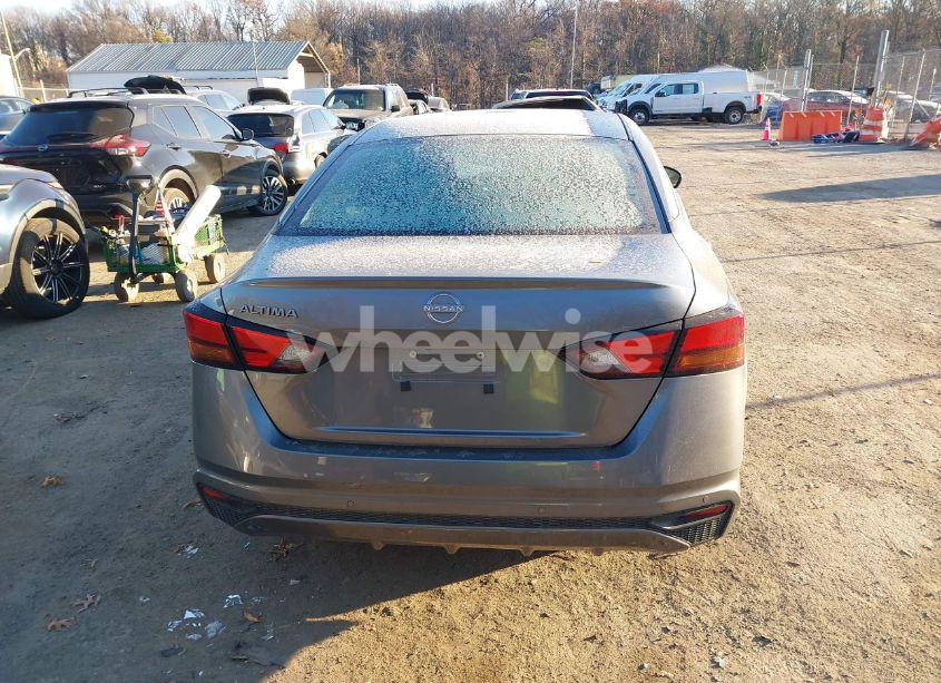 Photo 16 of 2023 Nissan Altima S FWD (VIN 1N4BL4BV0PN404905)