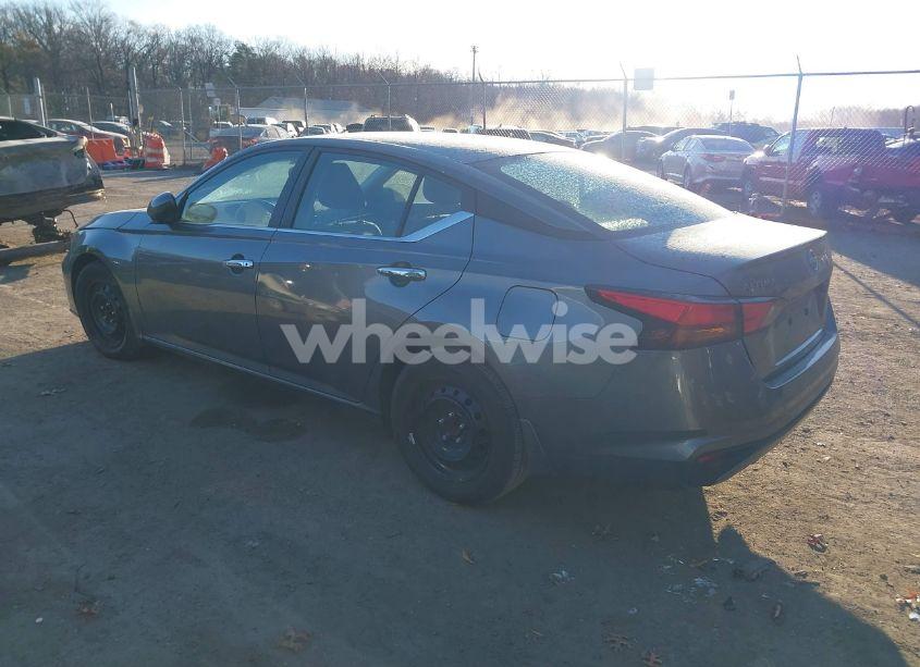 Photo 3 of 2023 Nissan Altima S FWD (VIN 1N4BL4BV0PN404905)