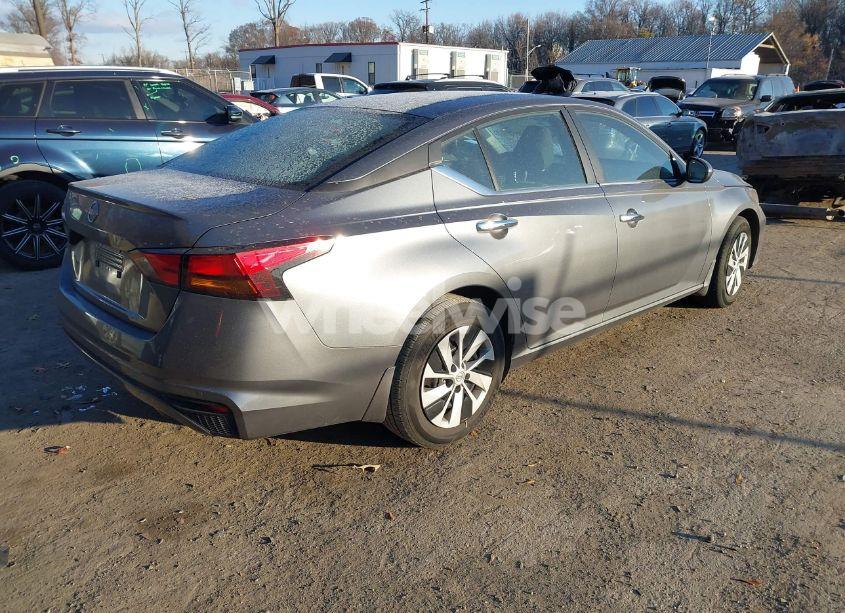 Photo 4 of 2023 Nissan Altima S FWD (VIN 1N4BL4BV0PN404905)