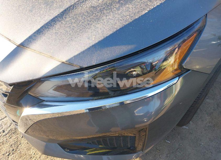 Photo 6 of 2023 Nissan Altima S FWD (VIN 1N4BL4BV0PN404905)