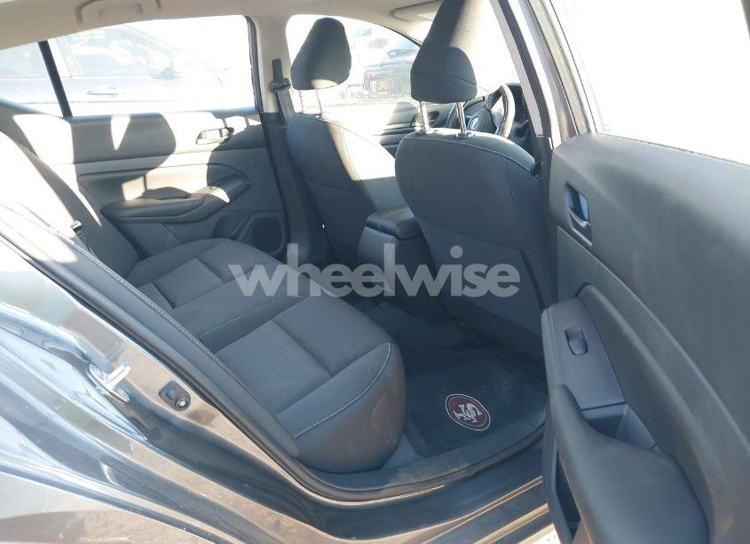 Photo 8 of 2023 Nissan Altima S FWD (VIN 1N4BL4BV0PN404905)