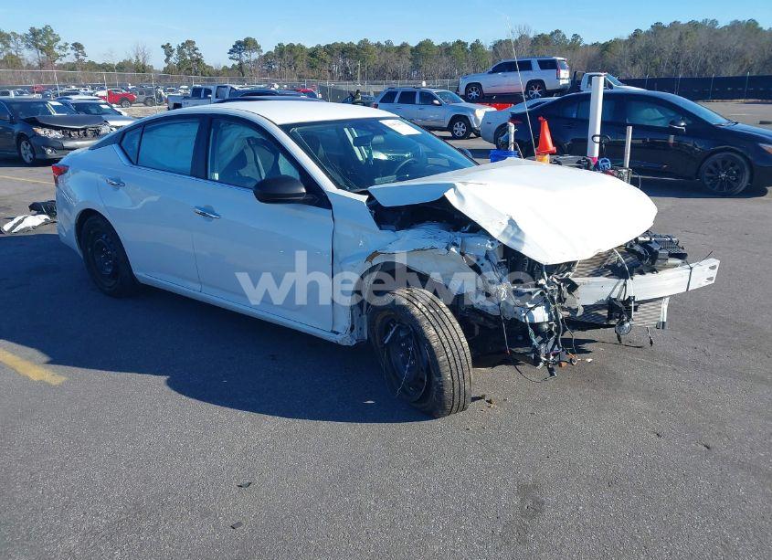 2024 Nissan Altima S FWD (VIN 1N4BL4BV0RN334809) main photo