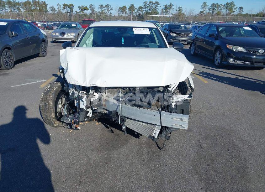 Photo 12 of 2024 Nissan Altima S FWD (VIN 1N4BL4BV0RN334809)