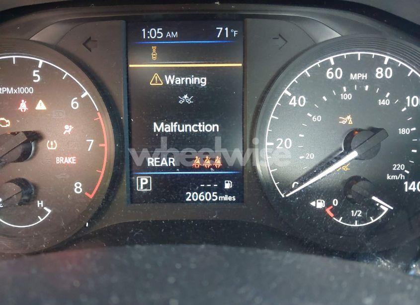 Photo 15 of 2024 Nissan Altima S FWD (VIN 1N4BL4BV0RN334809)