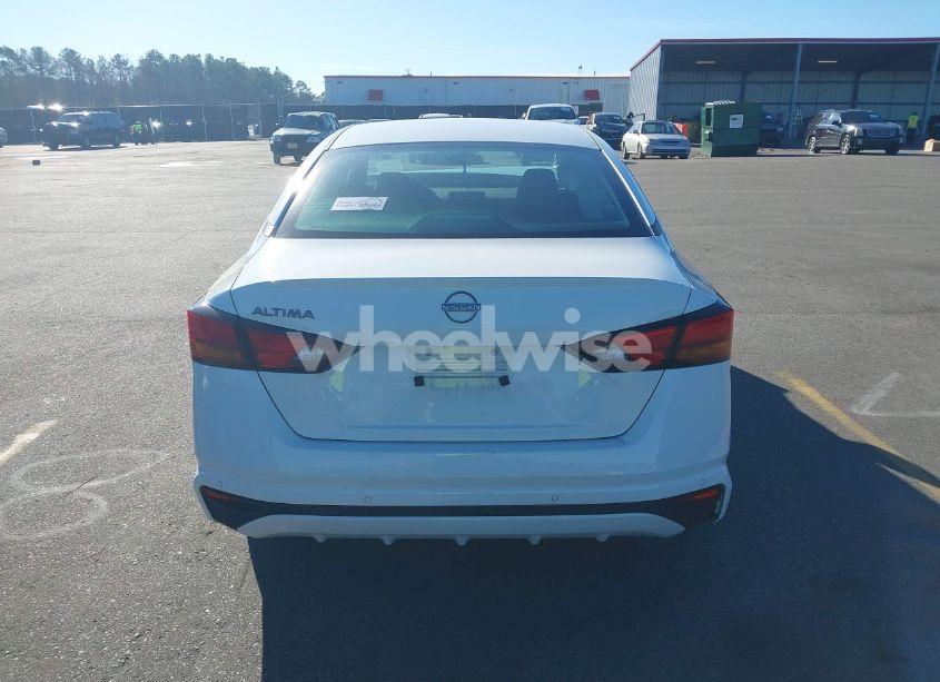 Photo 16 of 2024 Nissan Altima S FWD (VIN 1N4BL4BV0RN334809)