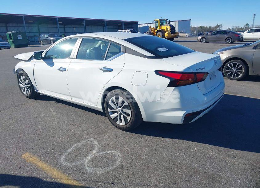 Photo 3 of 2024 Nissan Altima S FWD (VIN 1N4BL4BV0RN334809)