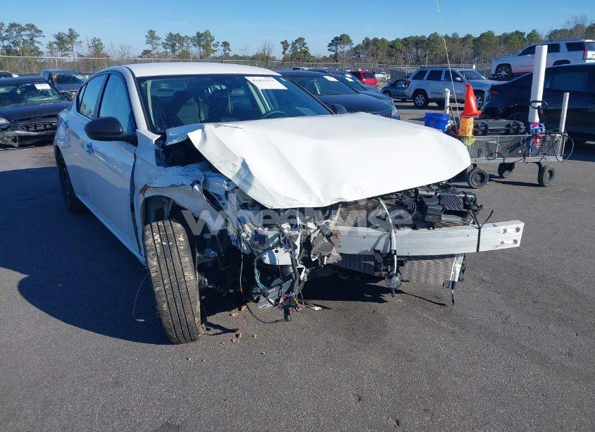 Photo 6 of 2024 Nissan Altima S FWD (VIN 1N4BL4BV0RN334809)