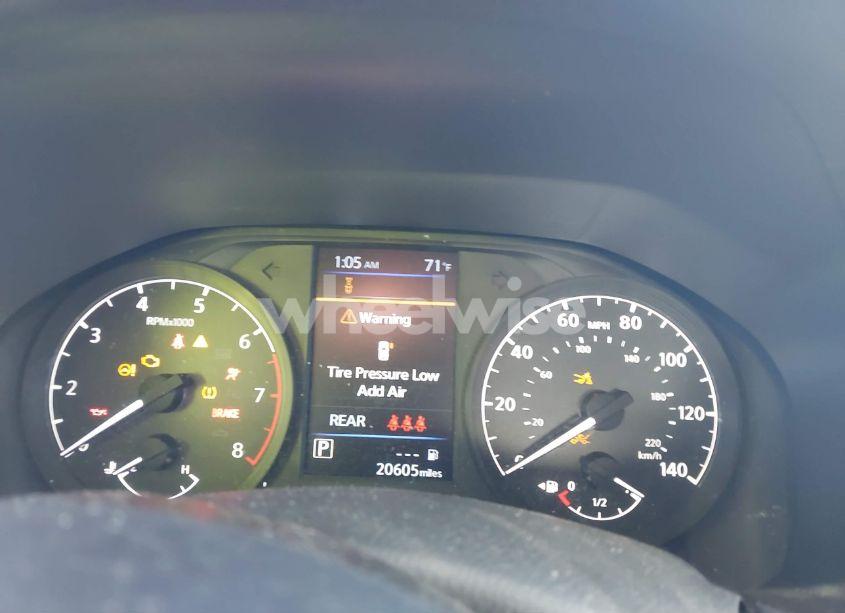 Photo 7 of 2024 Nissan Altima S FWD (VIN 1N4BL4BV0RN334809)