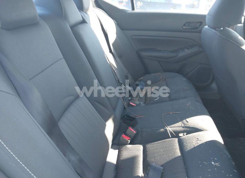 Photo 8 of 2024 Nissan Altima S FWD (VIN 1N4BL4BV0RN334809)