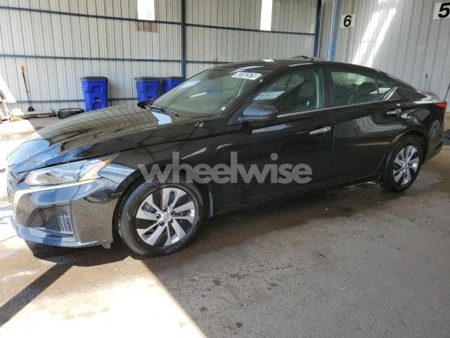 2024 NISSAN ALTIMA S (VIN 1N4BL4BV0RN383265) main photo