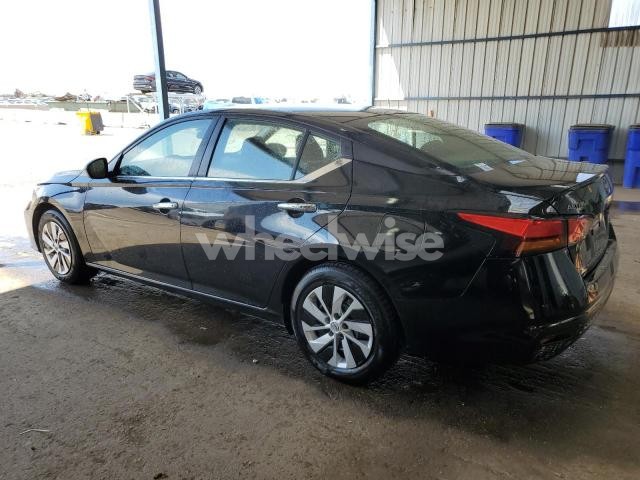 Photo 11 of 2024 NISSAN ALTIMA S (VIN 1N4BL4BV0RN383265)