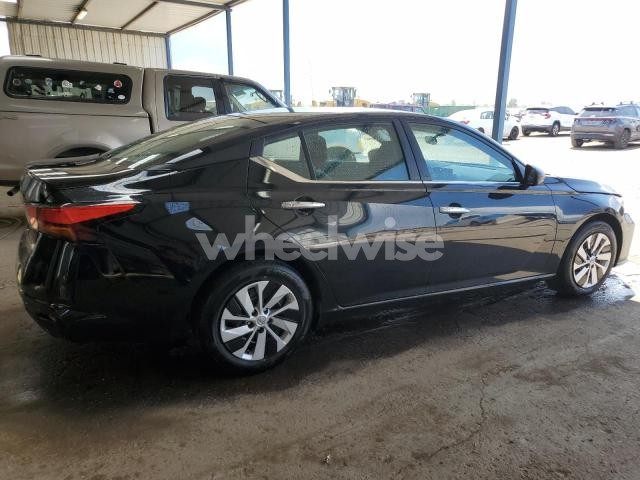 Photo 2 of 2024 NISSAN ALTIMA S (VIN 1N4BL4BV0RN383265)