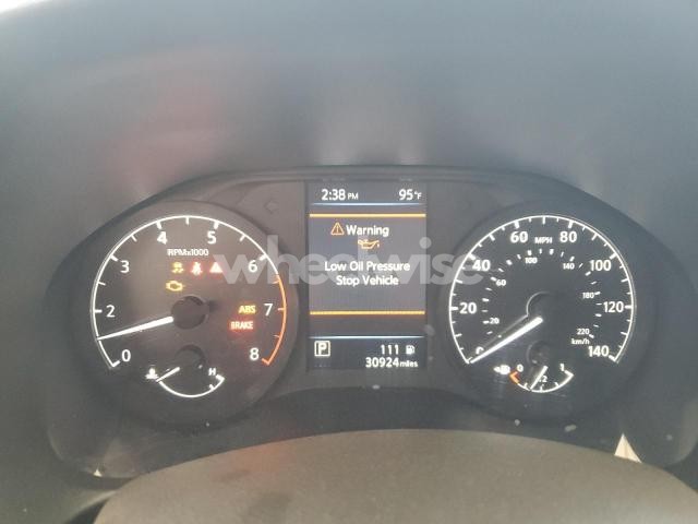 Photo 3 of 2024 NISSAN ALTIMA S (VIN 1N4BL4BV0RN383265)