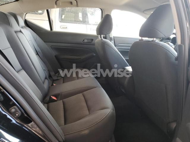 Photo 4 of 2024 NISSAN ALTIMA S (VIN 1N4BL4BV0RN383265)