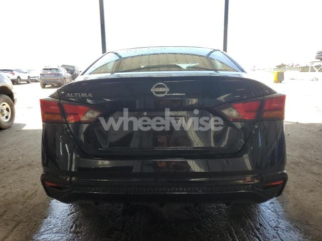 Photo 7 of 2024 NISSAN ALTIMA S (VIN 1N4BL4BV0RN383265)