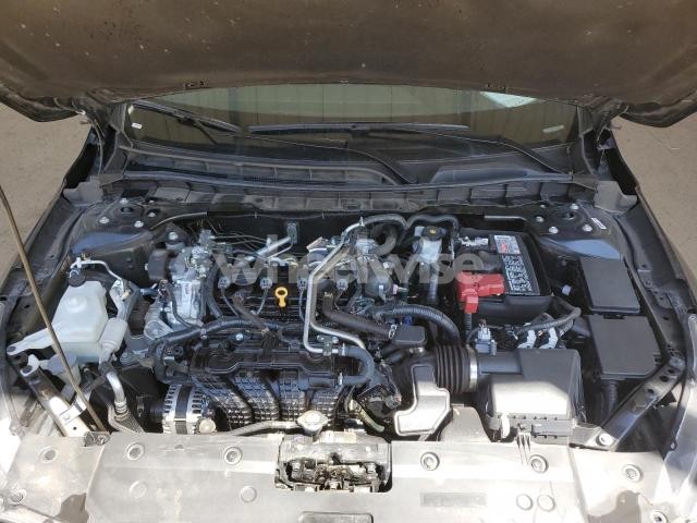 Photo 8 of 2024 NISSAN ALTIMA S (VIN 1N4BL4BV0RN383265)
