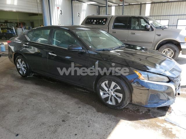 Photo 9 of 2024 NISSAN ALTIMA S (VIN 1N4BL4BV0RN383265)