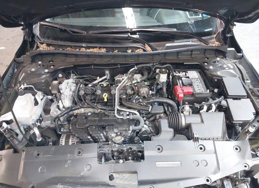 Photo 10 of 2024 Nissan Altima S FWD (VIN 1N4BL4BV0RN395223)