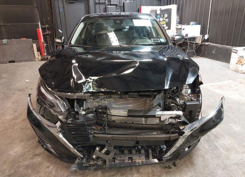 Photo 12 of 2024 Nissan Altima S FWD (VIN 1N4BL4BV0RN395223)