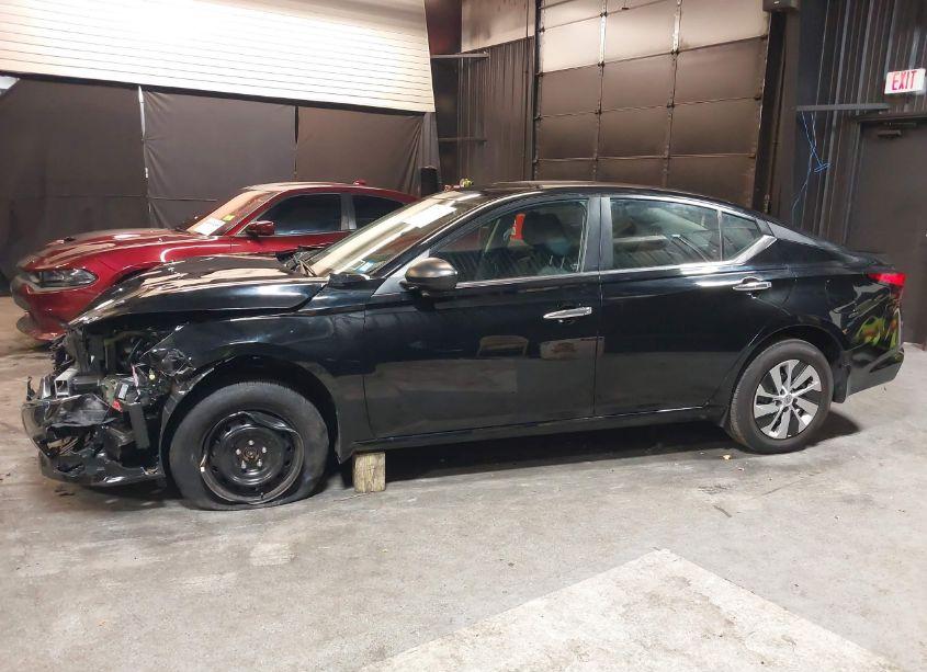 Photo 14 of 2024 Nissan Altima S FWD (VIN 1N4BL4BV0RN395223)