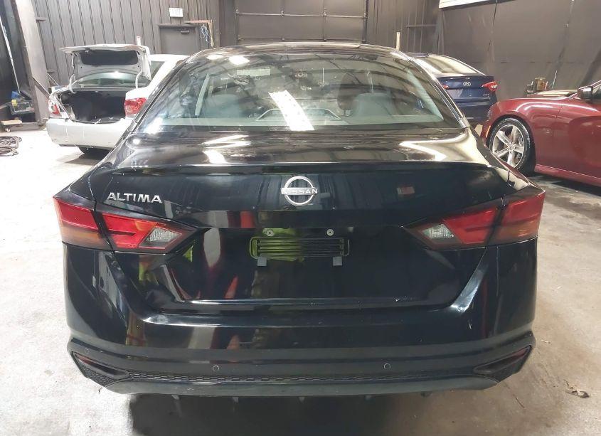 Photo 16 of 2024 Nissan Altima S FWD (VIN 1N4BL4BV0RN395223)