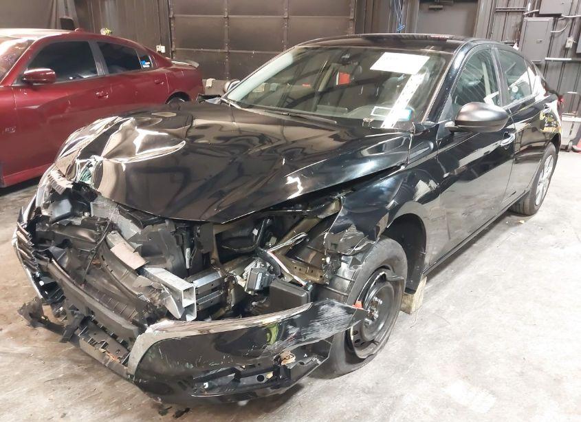 Photo 2 of 2024 Nissan Altima S FWD (VIN 1N4BL4BV0RN395223)