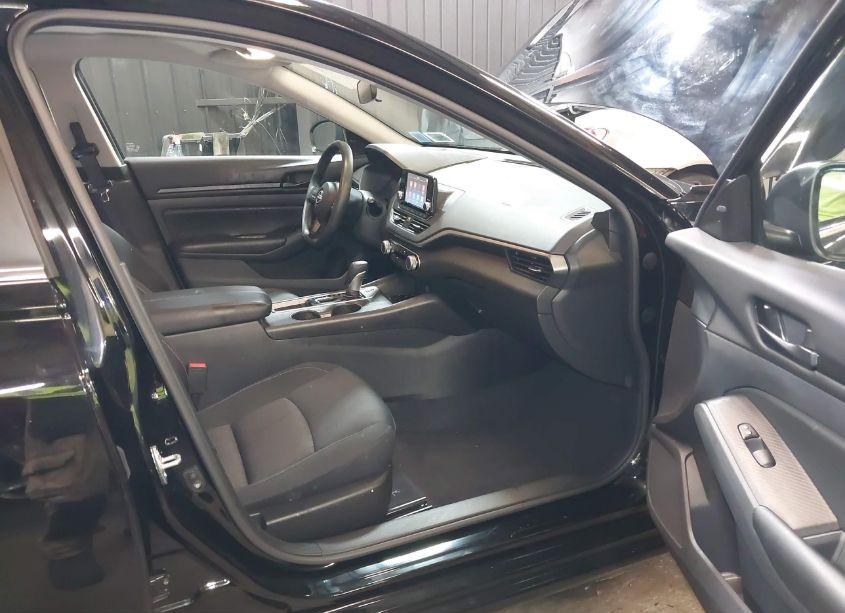 Photo 5 of 2024 Nissan Altima S FWD (VIN 1N4BL4BV0RN395223)