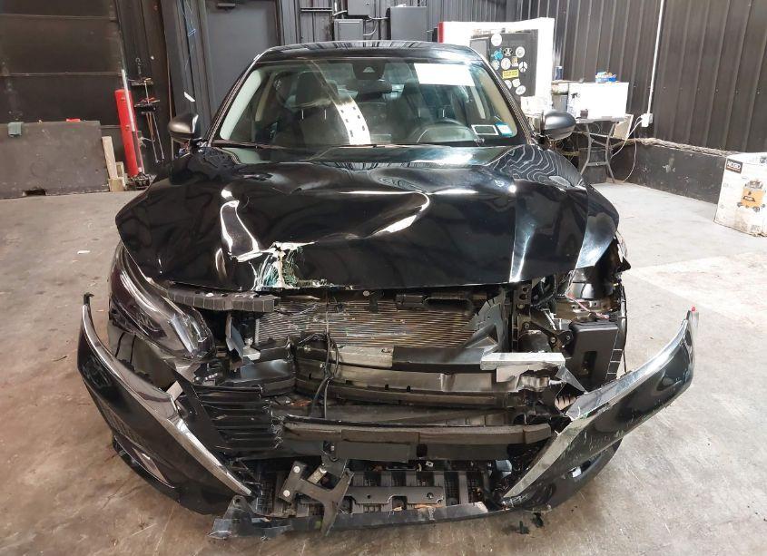 Photo 6 of 2024 Nissan Altima S FWD (VIN 1N4BL4BV0RN395223)