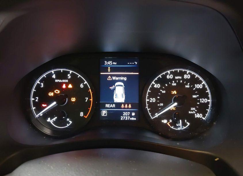 Photo 7 of 2024 Nissan Altima S FWD (VIN 1N4BL4BV0RN395223)