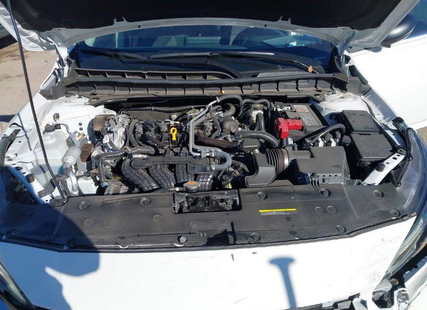 Photo 10 of 2024 Nissan Altima S FWD (VIN 1N4BL4BV0RN404647)