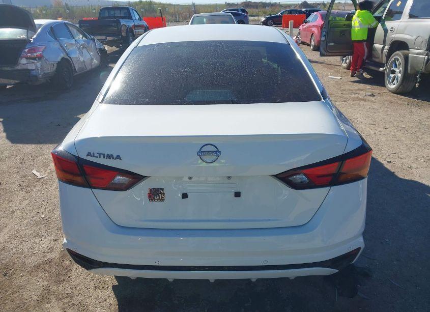 Photo 16 of 2024 Nissan Altima S FWD (VIN 1N4BL4BV0RN404647)