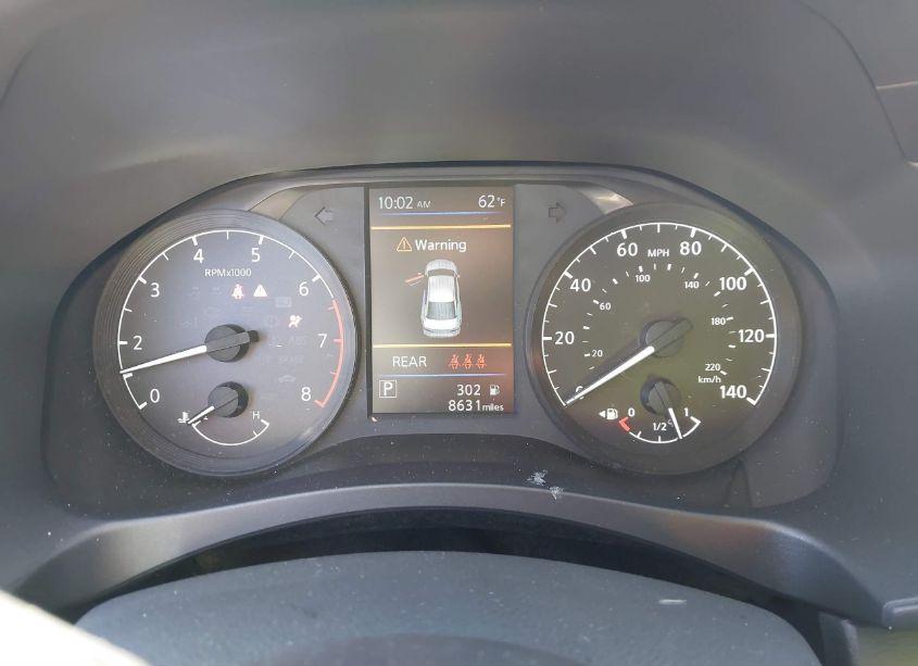 Photo 7 of 2024 Nissan Altima S FWD (VIN 1N4BL4BV0RN404647)