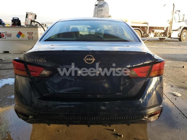 Photo 10 of 2024 NISSAN ALTIMA S (VIN 1N4BL4BV0RN421674)
