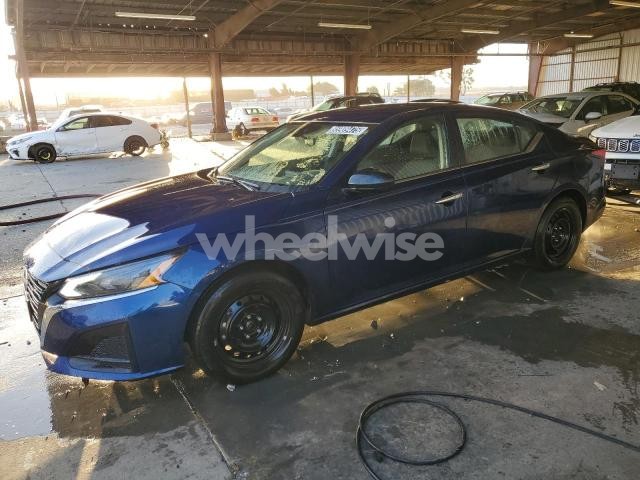 Photo 11 of 2024 NISSAN ALTIMA S (VIN 1N4BL4BV0RN421674)