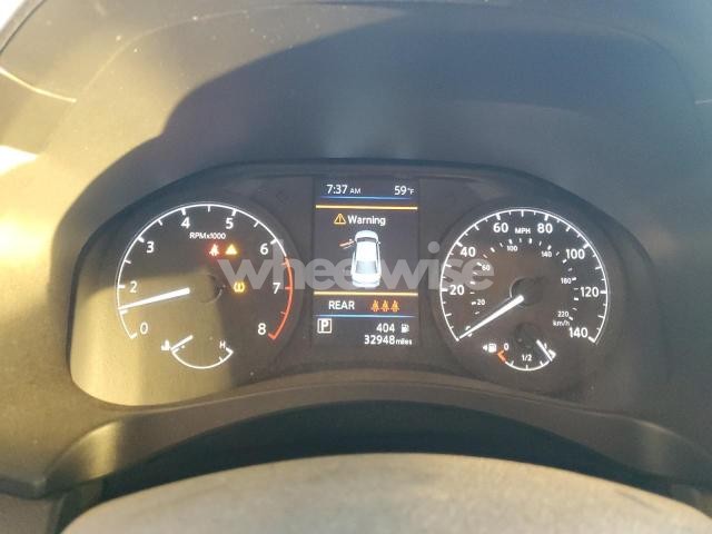 Photo 2 of 2024 NISSAN ALTIMA S (VIN 1N4BL4BV0RN421674)