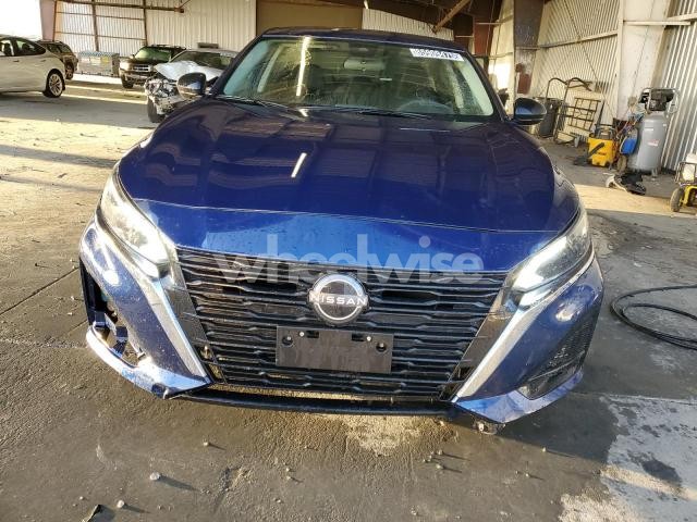 Photo 4 of 2024 NISSAN ALTIMA S (VIN 1N4BL4BV0RN421674)