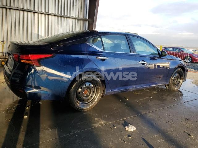 Photo 5 of 2024 NISSAN ALTIMA S (VIN 1N4BL4BV0RN421674)