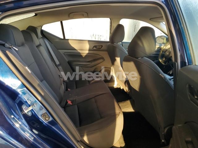 Photo 6 of 2024 NISSAN ALTIMA S (VIN 1N4BL4BV0RN421674)