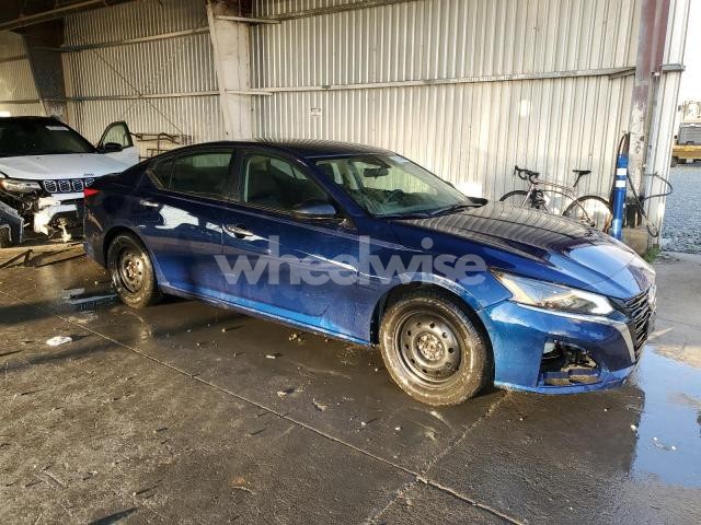 Photo 8 of 2024 NISSAN ALTIMA S (VIN 1N4BL4BV0RN421674)