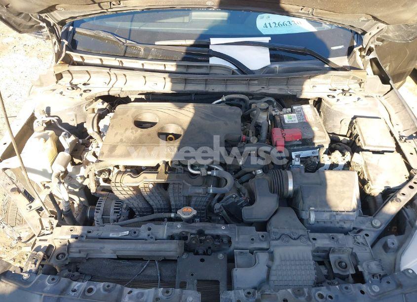 Photo 10 of 2019 Nissan Altima 2.5 S (VIN 1N4BL4BV1KC103953)